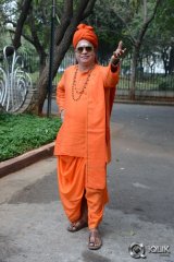 NTR Family Visit to NTR Ghat 2016